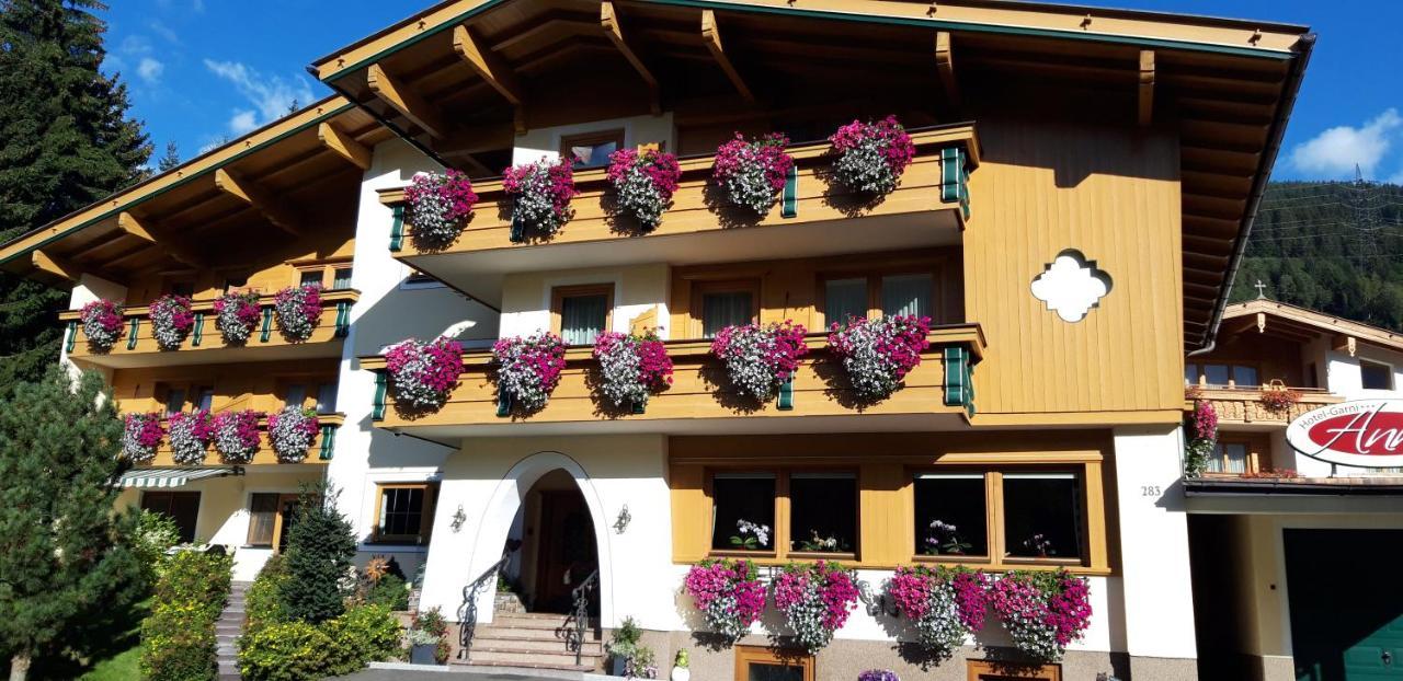 Zeitlos Apartments Gerlos Extérieur photo