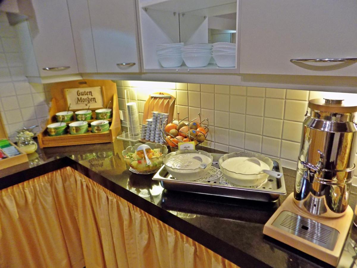 Zeitlos Apartments Gerlos Extérieur photo
