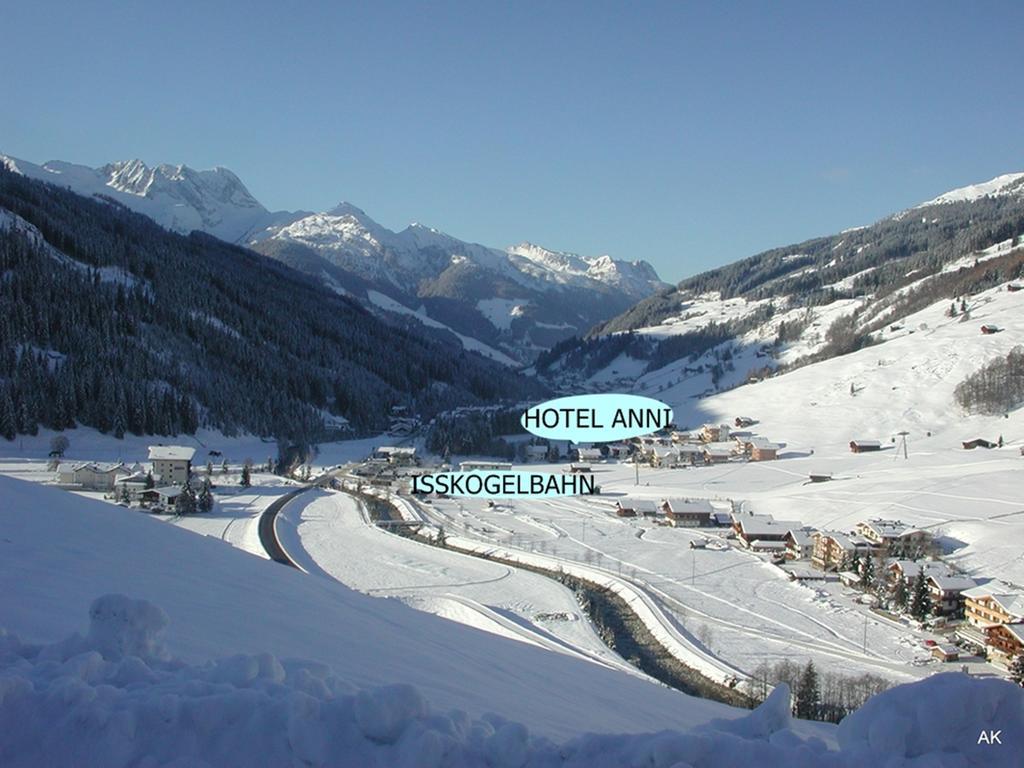 Zeitlos Apartments Gerlos Extérieur photo