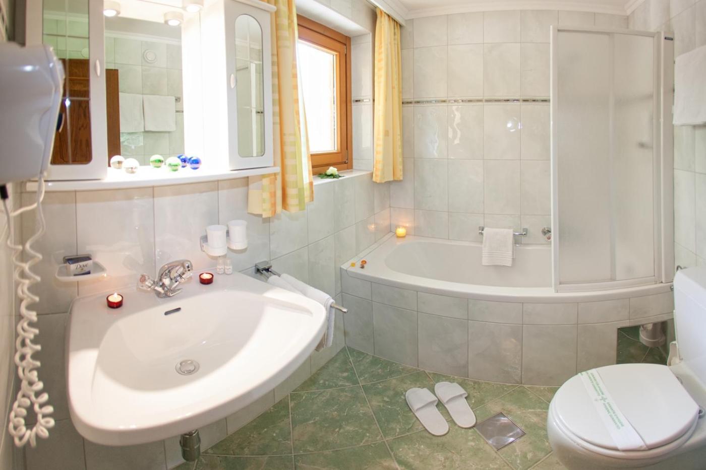 Zeitlos Apartments Gerlos Chambre photo