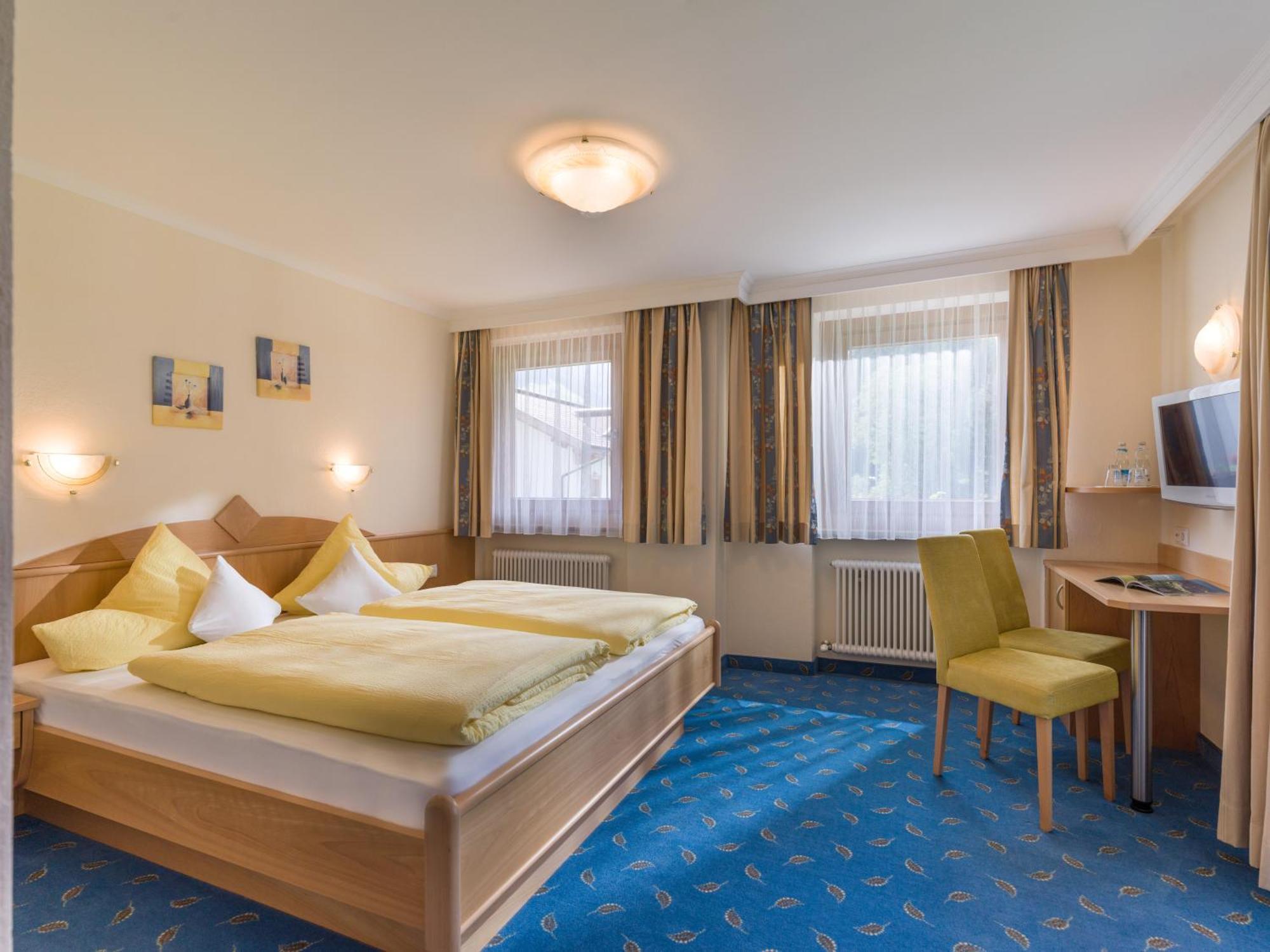 Zeitlos Apartments Gerlos Chambre photo