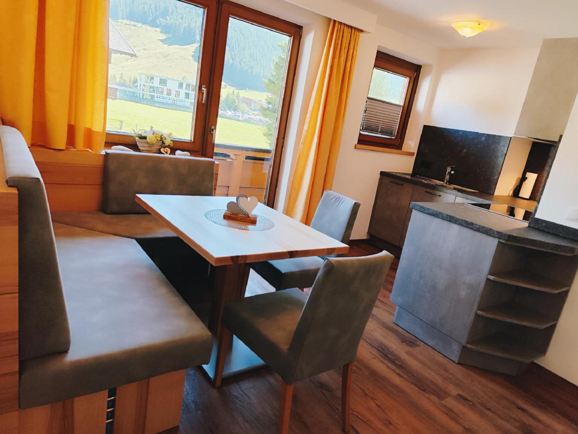 Zeitlos Apartments Gerlos Extérieur photo