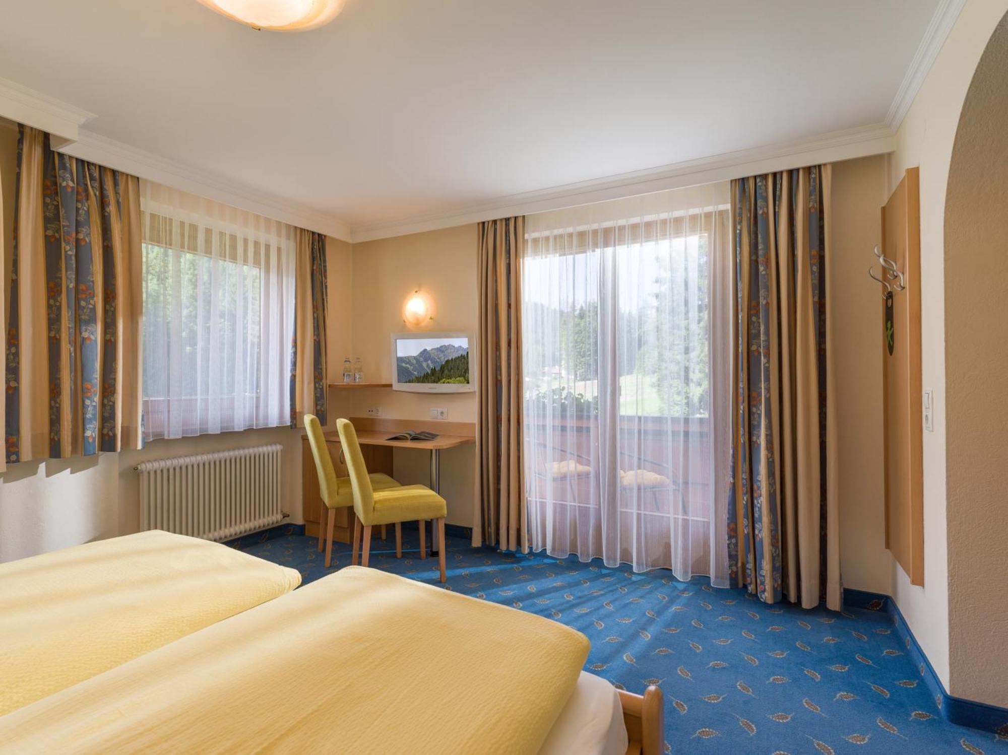 Zeitlos Apartments Gerlos Chambre photo