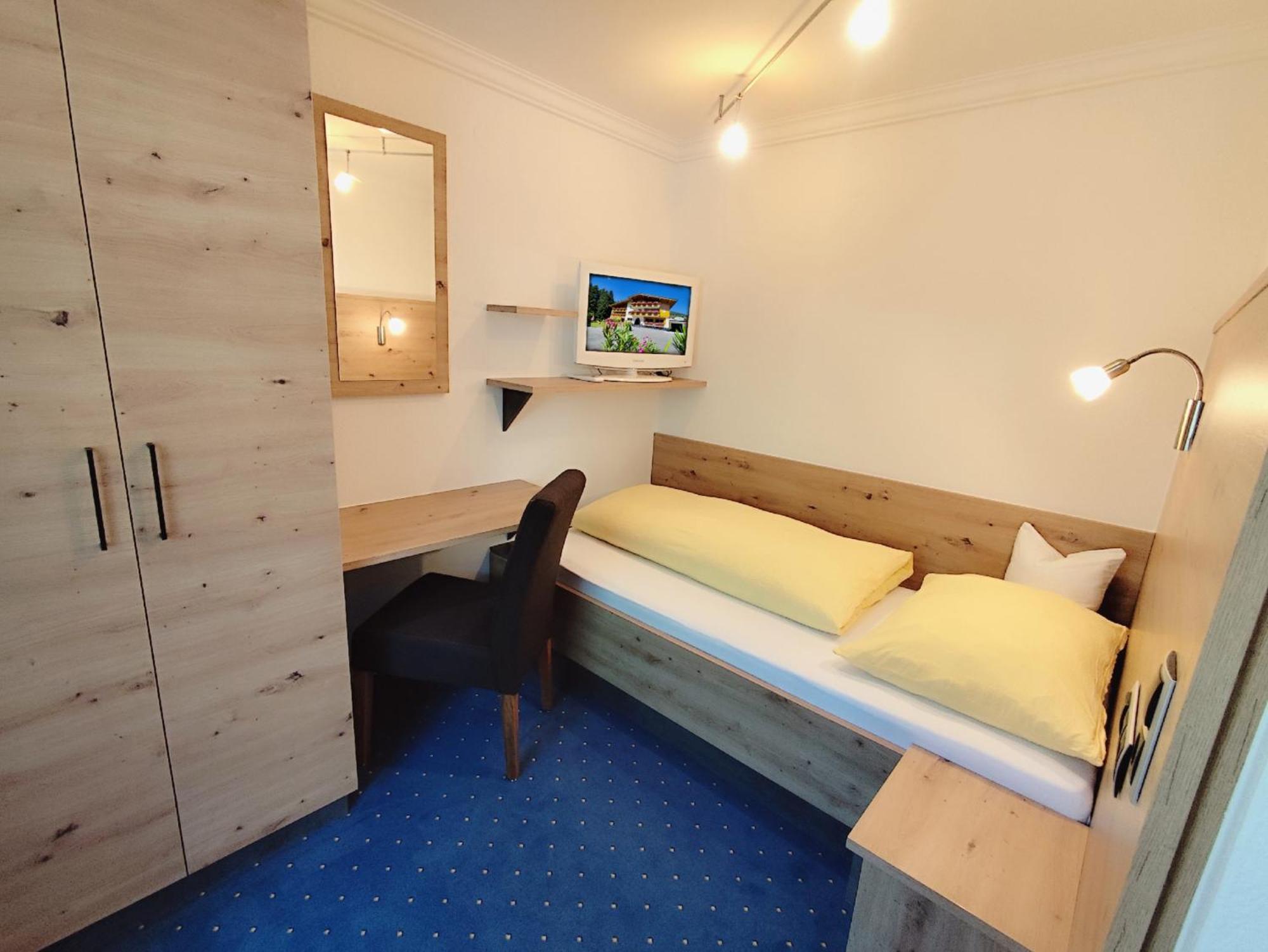 Zeitlos Apartments Gerlos Chambre photo