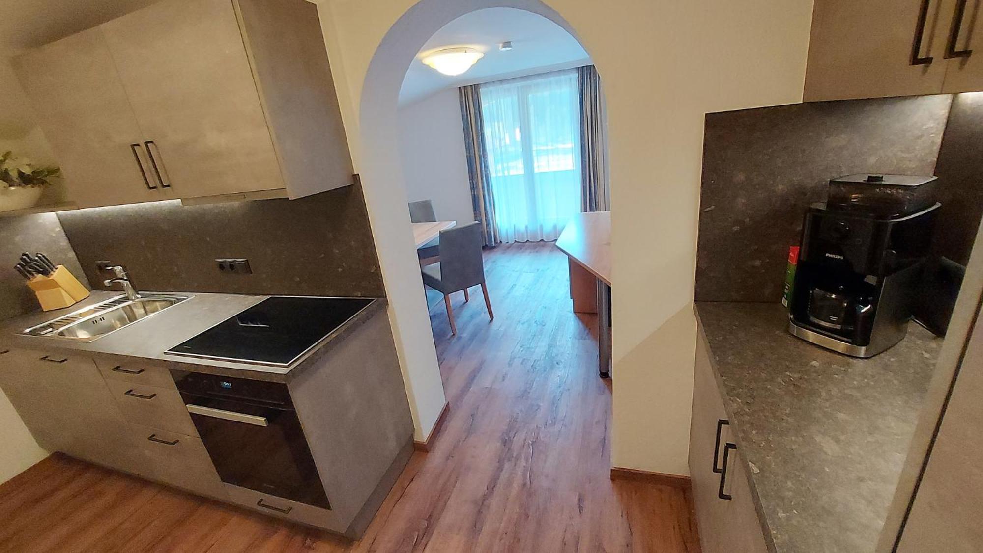 Zeitlos Apartments Gerlos Extérieur photo