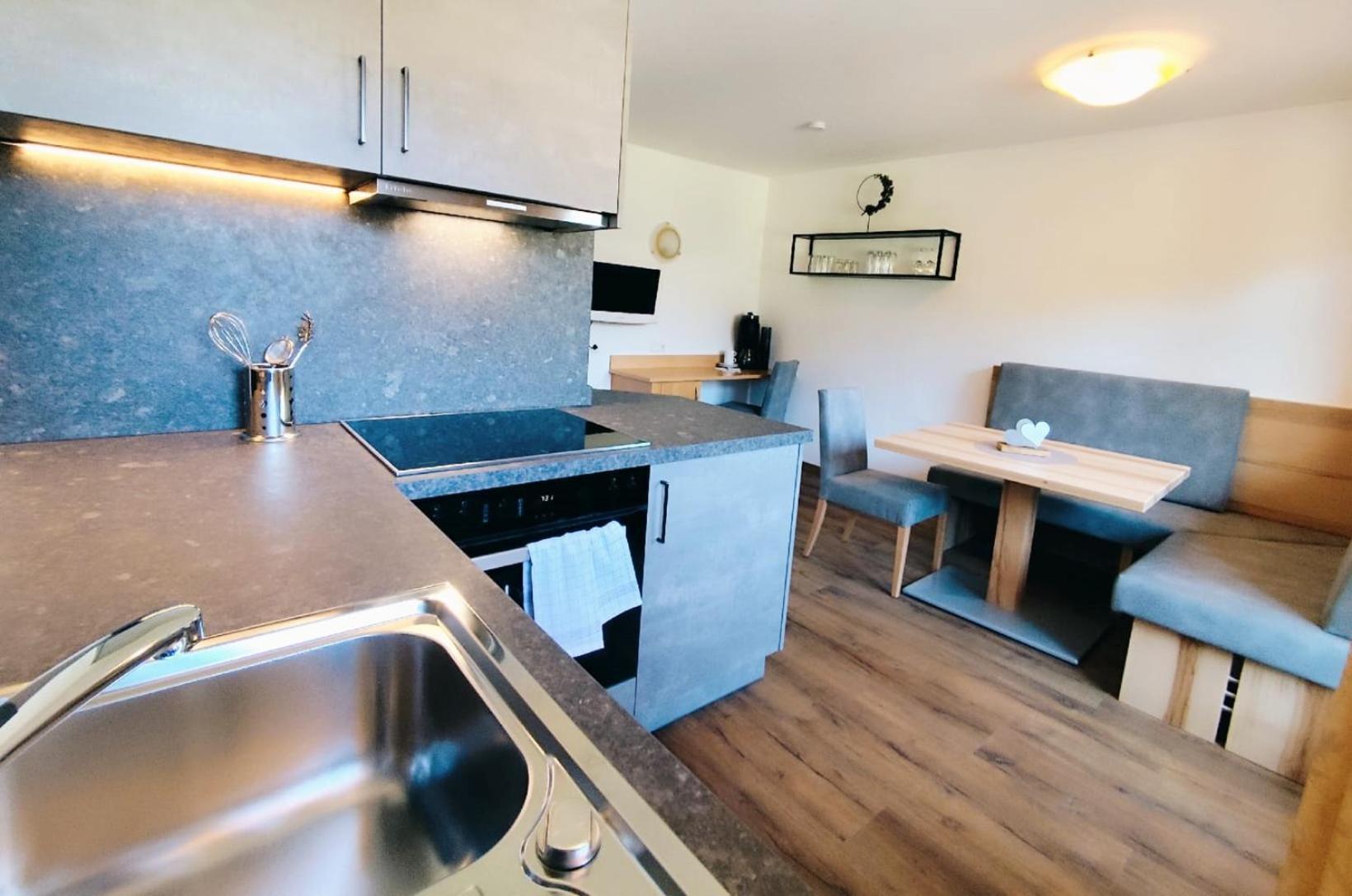 Zeitlos Apartments Gerlos Extérieur photo